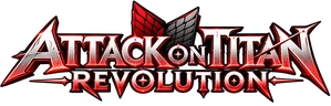 Attack on Titan Revolution